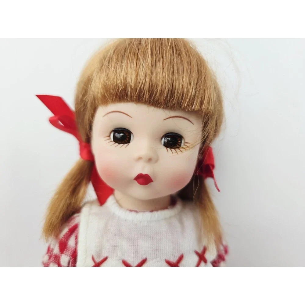 Madame Alexander doll 8